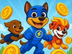 Patrulla Canina Marshall Skye Ryder Everest - crazygames