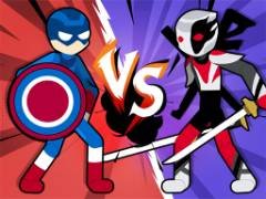 Batalla del Héroe Pegajoso - crazygames