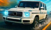 Coches de lujo de autopista - crazygames