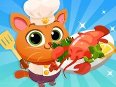 Mi Restaurante de Gato - crazygames