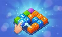 Bloque Matemático - crazygames