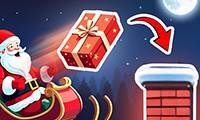 Misión Santa: Entrega los Regalos - crazygames