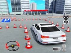 Maestro de Estacionamiento: Examen de Licencia - crazygames