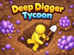 Minero Profundo Tycoon - crazygames