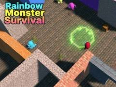 Supervivencia del Monstruo Arcoíris - crazygames
