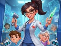 Doctor de Hospital de Emergencia - crazygames