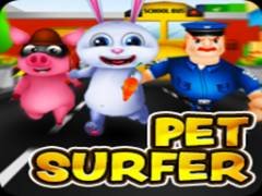 Ejecutar Pet Surfer - crazygames