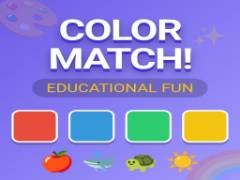 Juegos de Arrastrar y Soltar: Coincidencia de Colores - crazygames