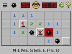 Buscaminas: Encuentra las bombas - crazygames