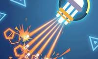 Espacio Poligonal - crazygames,crazy games,free games,h5 game, free play,free crazy games
