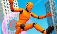 Muñeco caído - crazygames