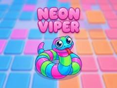 Víbora Neón - crazygames