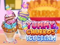 Churros de Helado Ricos 2 - crazygames