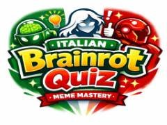 Cuestionario de Brainrot italiano — Dominio de memes - crazygames