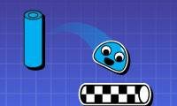 Salto de Goo Slime - crazygames