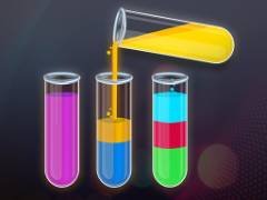 Juego de Puzle de Ordenación de Colores - crazygames