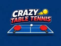 Locura de Tenis de Mesa - crazygames