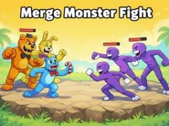 Combate de Monstruos Fusionados - crazygames