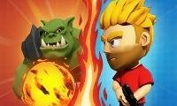 Cazadores de Monstruos - crazygames