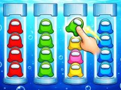Clasificación de Colores: Edición Impostor - crazygames