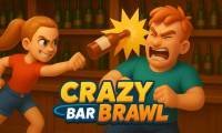 Locura en la Barra de Peleas - crazygames,crazy games,free games,h5 game, free play,free crazy games