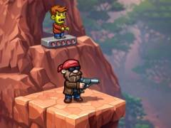 Desafía a los zombis - crazygames