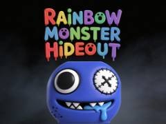 Escondite del Monstruo Arcoíris 3D - crazygames