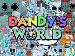 El Mundo de Dandy: Memoria - crazygames