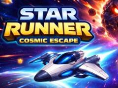 Corredor Estelar: Escape Cósmico - crazygames