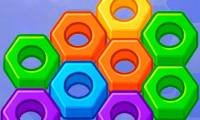Nueces de Color - crazygames