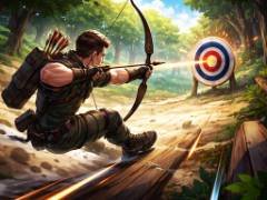 Arquero profesional - crazygames,crazy games,free games,h5 game, free play,free crazy games