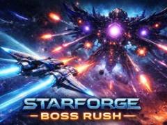 STARFORGE: RÁPIDA DE JEFES - crazygames
