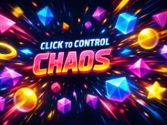 Haz clic para controlar el caos - crazygames