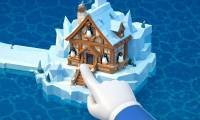 Granja de Pingüinos - Fusión de Hielo - crazygames