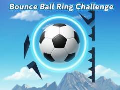Desafío del Anillo de Pelota Rebotante - crazygames