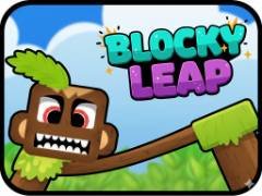 Salto Bloqueado - crazygames