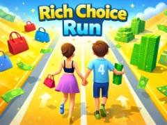 Elección Rica Correr - crazygames