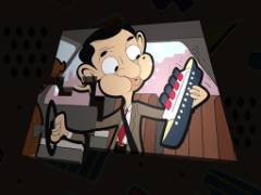 Mr. Bean 3D Rompecabezas - crazygames