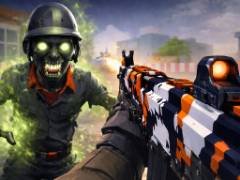 Sobrevivencia Zombie: Última Línea de Defensa - crazygames,crazy games,free games,h5 game, free play,free crazy games