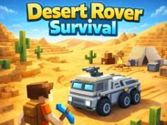 Desierto Rover Supervivencia - crazygames