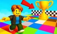 Párate sobre el color correcto, Robby. - crazygames