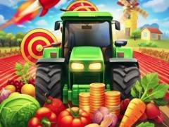 Simulación de Agricultura con Tractor 3D - crazygames