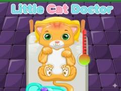 Pequeño Doctor Gato 2026 - crazygames