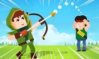 Bowmasters - crazygames,crazy games,free games,h5 game, free play,free crazy games