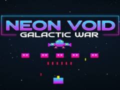 Vacío Neón: Guerra Galáctica - crazygames,crazy games,free games,h5 game, free play,free crazy games