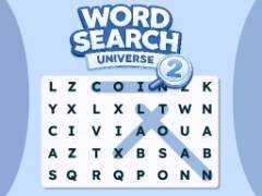 Búsqueda de Palabras Universo 2 - crazygames