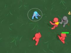 Supervivencia de disparos con palitos - crazygames,crazy games,free games,h5 game, free play,free crazy games