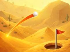 Golf Infinito - crazygames