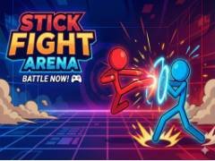 Stickman: Luchador 3D - crazygames