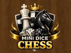 Mini Ajedrez de Dados - crazygames